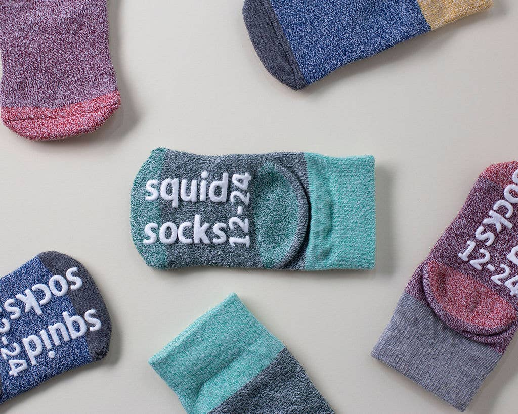 Squid Socks: Chris Collection