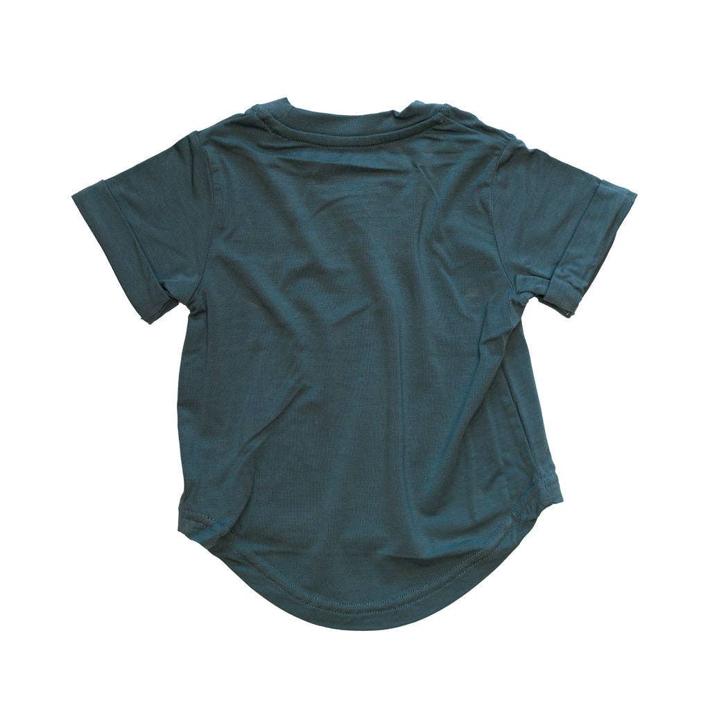 Basic Tee - Slate