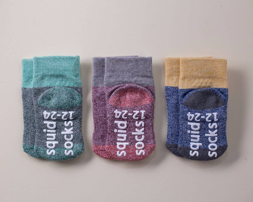 Squid Socks: Chris Collection