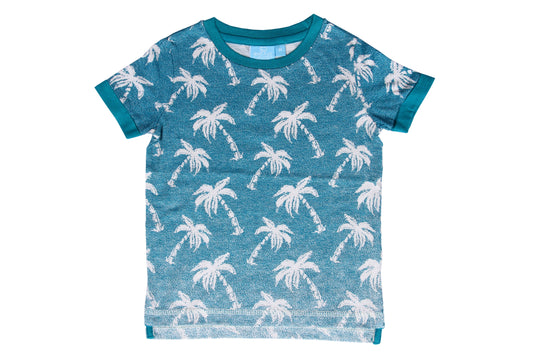 Ombre Palm Tee Toddler